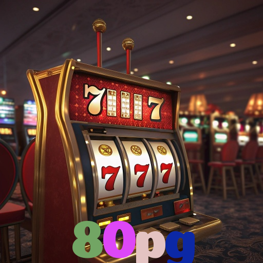80pg：Aposte nas melhores slots e conquiste prêmios como nunca!