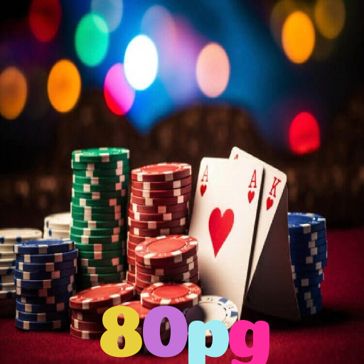 80pg：Aposte nas melhores slots e conquiste prêmios como nunca!