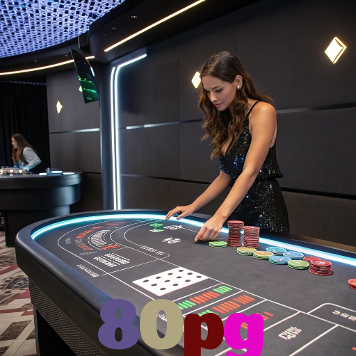 80pg：Aposte nas melhores slots e conquiste prêmios como nunca!
