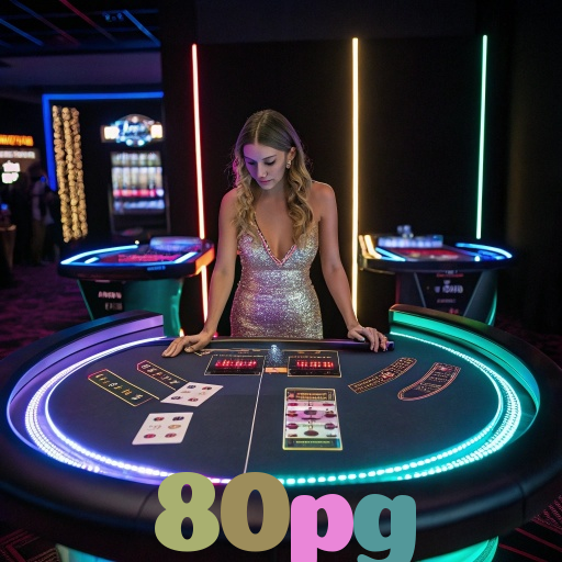 80pg：Aposte nas melhores slots e conquiste prêmios como nunca!
