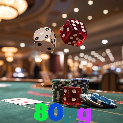 80pg: Venha ganhar no cassino online mais seguro!