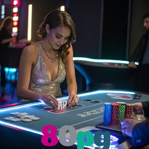 80pg：Aposte nas melhores slots e conquiste prêmios como nunca!