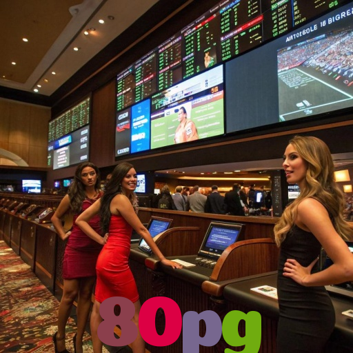 80pg：Aposte nas melhores slots e conquiste prêmios como nunca!