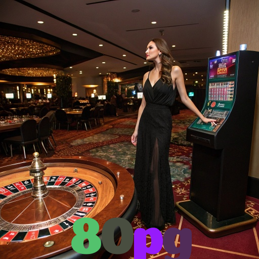80pg：Aposte nas melhores slots e conquiste prêmios como nunca!