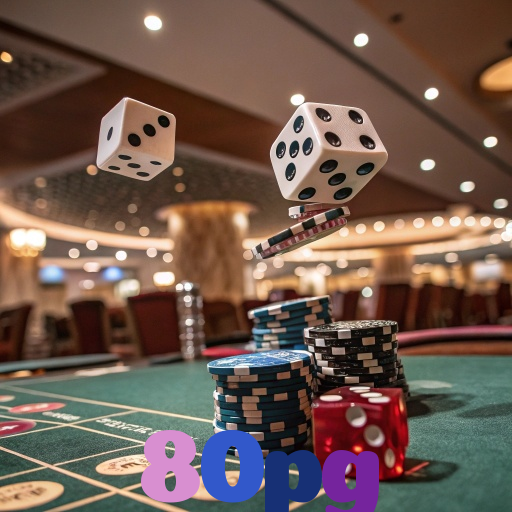 80pg：Aposte nas melhores slots e conquiste prêmios como nunca!